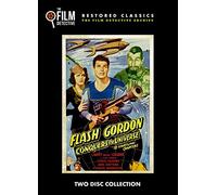Flash Gordon Conquers The Universe [Edizione: Stati Uniti] [Italia] [DVD]
