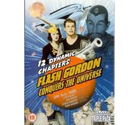 Flash Gordon Conquers The Universe [Reino Unido] [DVD]