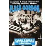 Flash Gordon Conquers the Universe [Reino Unido] [DVD]