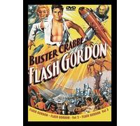 Flash Gordon - Conquers The Universe [Reino Unido] [DVD]