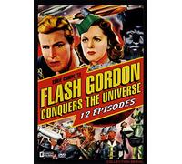 Flash Gordon Conquers the Universe - Saison 3 [Francia] [DVD]