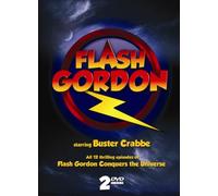 Flash Gordon Conquers the Universe [USA] [DVD]