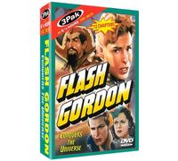 Flash Gordon Conquers the Universe [USA] [DVD]