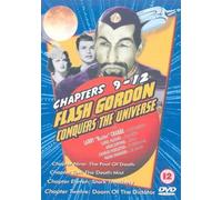 Flash Gordon Conquers The Universe - Vol. 3 - Episodes 9 - 12 [Edizione: Regno Unito] [Reino Unido] [DVD]