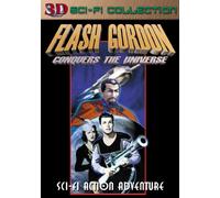 Flash Gordon Conquers Universe [Reino Unido] [DVD]