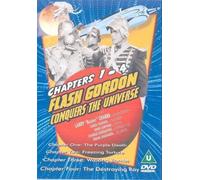 Flash Gordon Conquers ...Vol.1 [Reino Unido] [DVD]