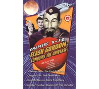 Flash Gordon Conquers ...Vol.3 [Reino Unido] [VHS]
