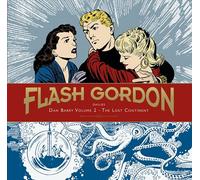 FLASH GORDON DAILIES HC 02 THE LOST CONTINENT: Dan Barry