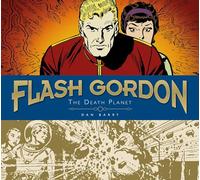 FLASH GORDON DAN BARRY SUNDAYS HC 01 DEATH PLANET: Volume 1 (Flash Gordon: Sundays)
