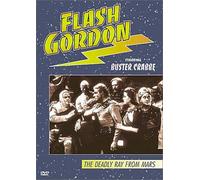 Flash Gordon: Deadly Ray From Mars [Alemania] [DVD]