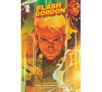 FLASH GORDON DELUXE ED HC 01: Escape from Planet Death!: Volume 1 (Flash Gordon (2024-))