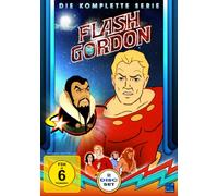 Flash Gordon - Die komplette Serie [Alemania] [DVD]