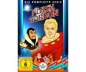 Flash Gordon - Die komplette Serie [Alemania] [DVD]