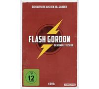 Flash Gordon: Die komplette Serie (DVD)