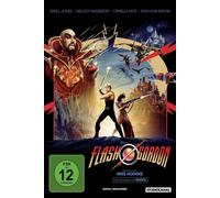 Flash Gordon. Digital Remastered: Digital Remastered (DVD) Sam (Importación USA)