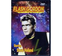 FLASH GORDON ~ DVD ~ MOVIE