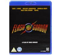 Flash Gordon [Edizione: Regno Unito] [Reino Unido] [Blu-ray]