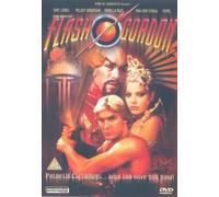 Flash Gordon [Edizione: Regno Unito] [Reino Unido] [DVD]