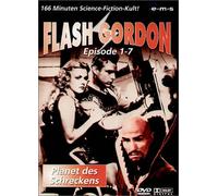 Flash Gordon - Episode 1-7 [Alemania] [DVD]