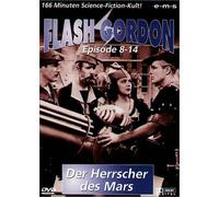 Flash Gordon - Episode 8-14 [Alemania] [DVD]