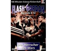 Flash Gordon, Episoden 08-14 [Alemania] [DVD]