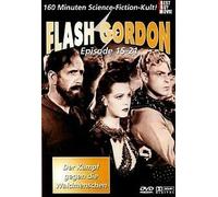 Flash Gordon, Episoden 15-21 [Alemania] [DVD]