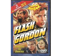 Flash Gordon - Flash Gordon Conquers the Universe [USA] [DVD]