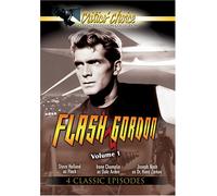 Flash Gordon - Flash Gordon [Reino Unido] [DVD]