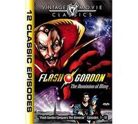 Flash Gordon - Flash Gordon: The Dominion of Ming [USA] [DVD]