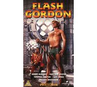 Flash Gordon [Francia] [VHS]