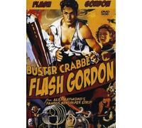 Flash Gordon [Italia] [DVD]
