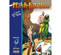 Flash Gordon & Jim de la Jungla 1935-1938 (Sin fronteras)