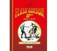 FLASH GORDON & JIM DE LA JUNGLA Integral 1d2