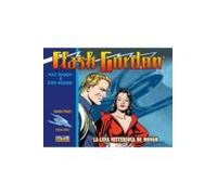 Flash Gordon. La Luna Misteriosa De Mongo 1948-1951