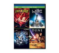 Flash Gordon / Last Starfighter / Battlestar [USA] [DVD]