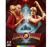 Flash Gordon (Limited Edition) [USA] [Blu-ray]