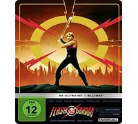 Flash Gordon - Limited Steelbook Edition (4K Ultra-HD + Blu-ray) [Alemania] [Blu-ray]