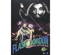 Flash Gordon:Mars Attacks the [DVD de Audio]