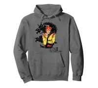 Flash Gordon Ming El Despiadado Retro Comic Sudadera con Capucha