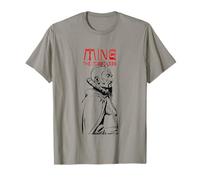 Flash Gordon Ming El Villano despiadado Retro Comic Camiseta