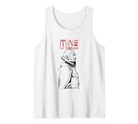 Flash Gordon Ming El Villano despiadado Retro Comic Camiseta sin Mangas