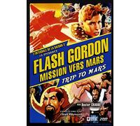 Flash Gordon : Mission to Mars - Saison 2 [Francia] [DVD]