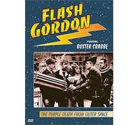 Flash Gordon: Purple Death From Outer [Alemania] [DVD]