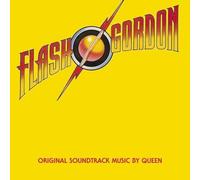 Flash Gordon - Queen CD ISLAND