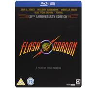 Flash Gordon [Reino Unido] [Blu-ray]