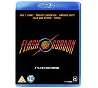 Flash Gordon [Reino Unido] [Blu-ray]