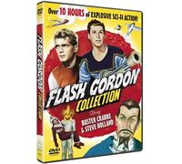 Flash Gordon [Reino Unido] [DVD]