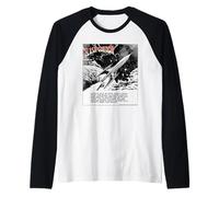 Flash Gordon Space Ship En Orbita Retro Comic Camiseta Manga Raglan