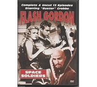 Flash Gordon: Space Soldiers [Reino Unido] [DVD]