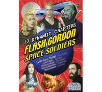 Flash Gordon Space Soldiers [Reino Unido] [DVD]